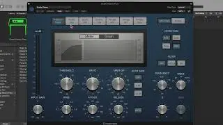 Demystifying Logic Pro Compressors How & When to Use Each Type