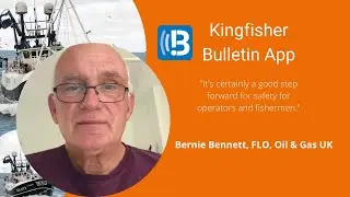 Kingfisher Bulletin App - Bernie Bennett