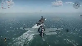 War Thunder, destroy the Yamato mission