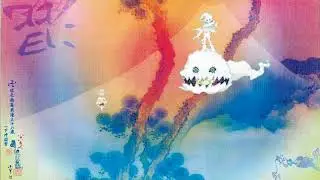 Kanye West & Kid Cudi - Feel The Love Ft. Pusha T (Kids See Ghosts)