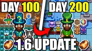I Played 200 Days of Stardew Valley   1.6