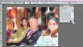Auto-Painting in Corel Painter 12