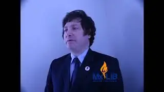 ¡Viva la libertad, carajo!