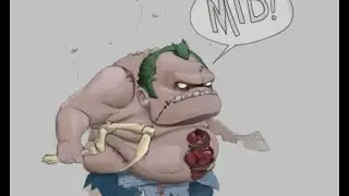 Гайд Pudge Гайд на Пуджа унижает паб 18 + 2015