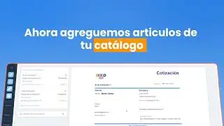Cómo Crear y Enviar Cotizaciones Rápido (Demo Osmos)