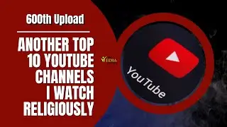 Celebrating Our 600th Video Upload!