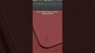 3ds Max stitches in 30 sec -  