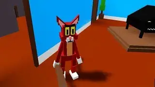 Знакомьтесь Китти Глава 1 Роблокс Кот и мышки Kitty CHAPTER 1 Roblox