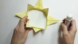 How to Fold a Regal Origami Crown Fit