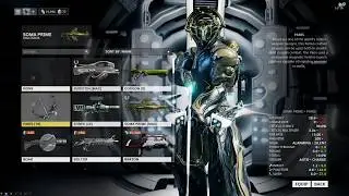 Relaxing Warframe| The Mods I Forgot To Show Last Time