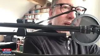 Fiddler's Green 2024: Ralf "Albi" Albers über das aktuelle Album "The Green Machine" @ROCKANTENNE