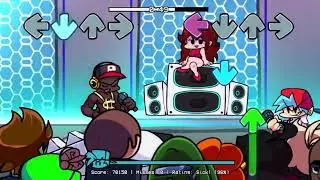 Friday Night Funkin’ Vs Assbeater420 | Ass FC