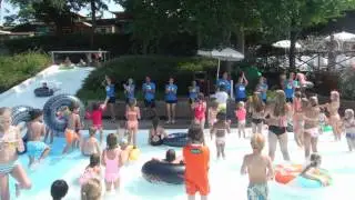 Entertainment Team Summer 2015 - Macacao - Altomincio Family Park (ITA)