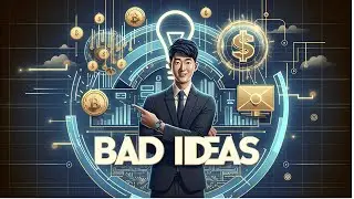 The Truth About 'Bad' Ideas and Million-Dollar Ventures