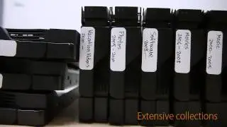 ASUSTOR - Presenting MyArchive (Multilingual Subtitles)