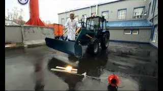 «АтомСвет» в программе «Удобный город»
