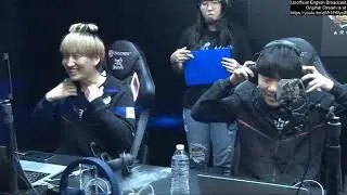 [Arena of Valor] GCS English Broadcast (Unofficial) - Week 10 Day 1