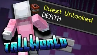 I became an NPC and RUINED this server