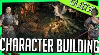 Character Building GUIDE! (Pillars of Eternity 2, No Spoilers!)