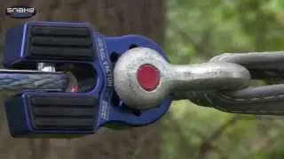 Factor 55 Flatlink Recovery Hook - Snake Racing