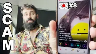 JAPONIA - CAŁA PRAWDA O JAPONKACH 🇯🇵 TINDER - SCAM ROKU