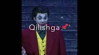 Jocker🃏 Aslida kim masqaraboz.