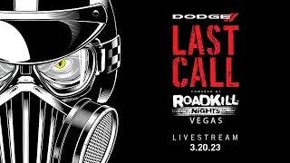 Dodge | Last Call Las Vegas | Live Reveal