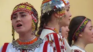 чувашская песня. 