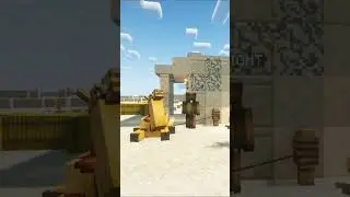 Самый эффективный вид передвежения майнкарфт!! 