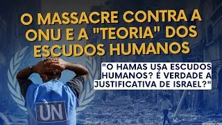 O massacre contra a ONU e a 