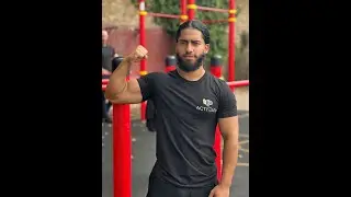 TGO Athlete Jahedul's benefits the outdoor has had on his community