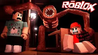ФОРТНАЙТЕР ПОЧТИ ПРОШЁЛ 100 ДВЕРЕЙ! ROBLOX DOORS #2