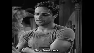 Marlon Brando - Womanizer