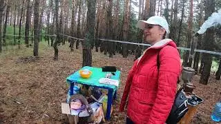 утро 10.06.2023 турслёт подготовка