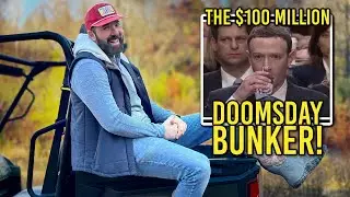 Zuckerberg actually ￼Thinks He Can HIDE from God! | Buddy Brown