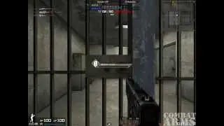 Combat arms escolta vip