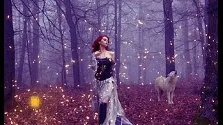 Magic Forest  Photoshop Manipulation Tutorial