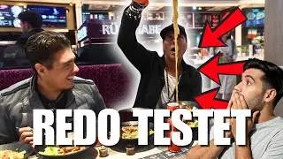Die längsten Nudeln der Welt?! 🍜🔥 Fastfood auf neuem Level in Hamburg!