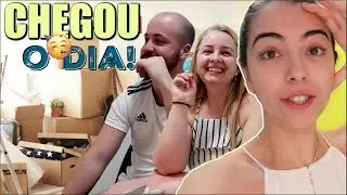 VLOG da MUDANÇA / ORGANIZAÇÃO / que BAGUNÇA SOCORRO!