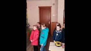Посещение центра безопасности 28 марта 2022