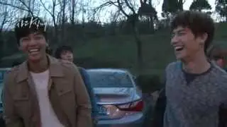 When a Man Loves BTS: Jae Hee and Mi Jun's Age Difference?? 130507
