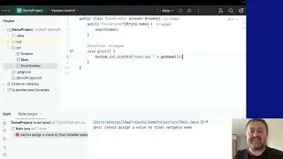The final keyword in Java
