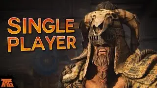 For Honor - SINGLE PLAYER! Campaign mode!