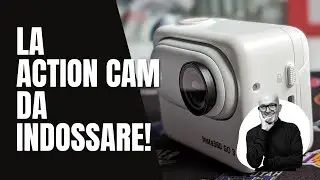 La action cam da indossare, Insta360 Go3