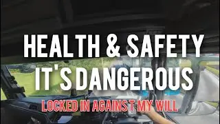 Health & Safety 'gone mad'? nanny state it's dangerous...