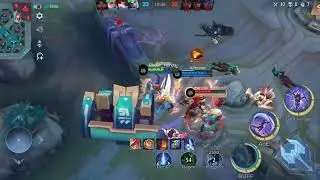 @MobileLegends5v5MOBA  KARINA SAVEG