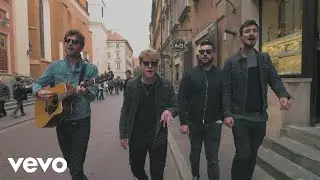 Kodaline - Brother (Acoustic from streets of Warsaw)