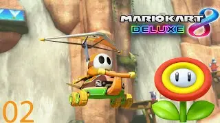 Mario Kart 8 Deluxe #2