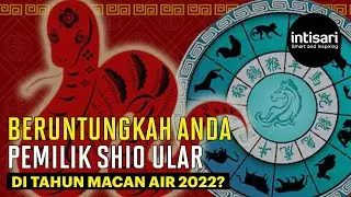 Peruntungan dan Nasib Sial Shio Ular di Tahun 2022