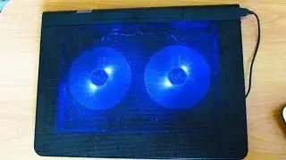 Cooling pad for notebook 17 inch BURO